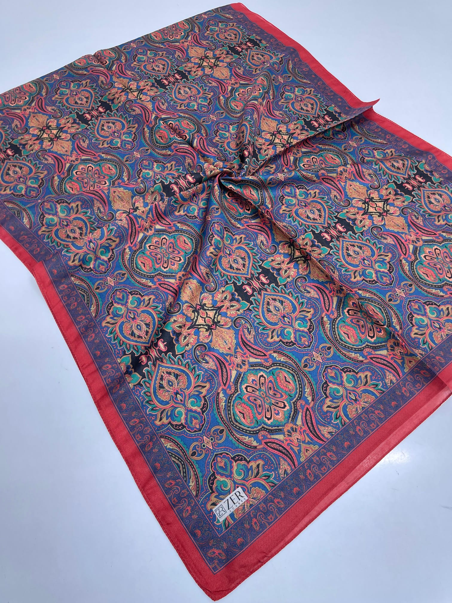 Zer Ethnic Motif Shawl