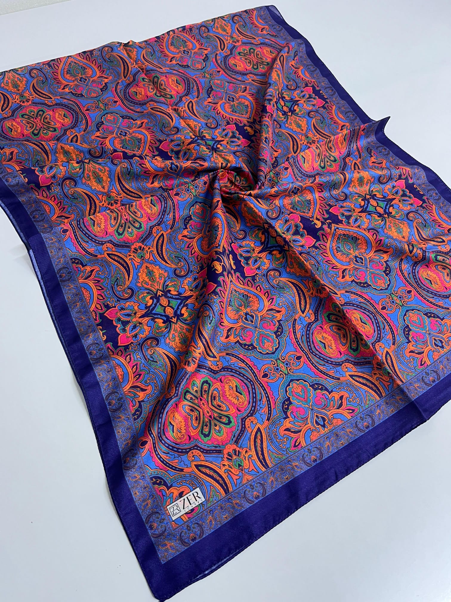 Zer Ethnic Motif Shawl