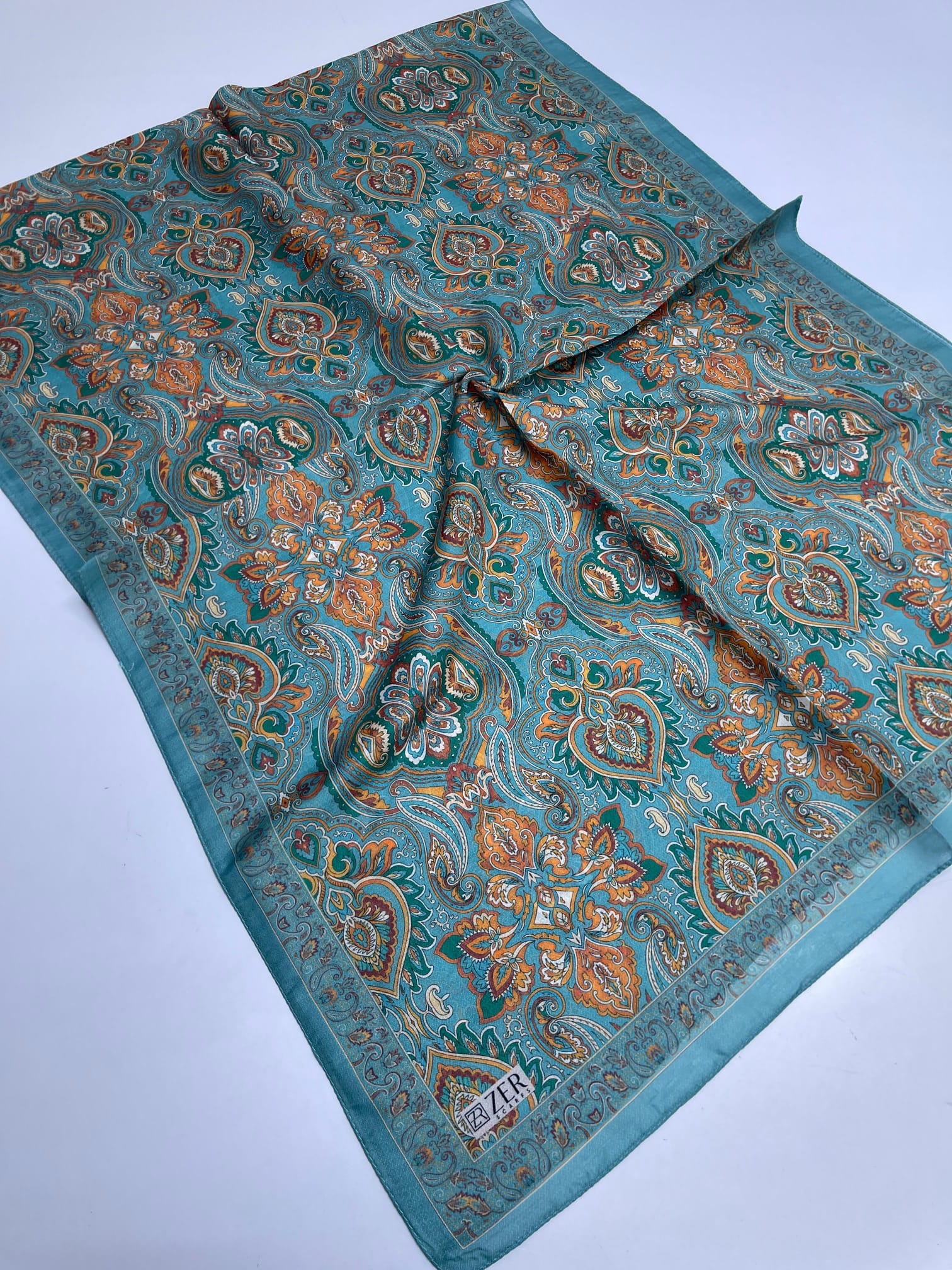 Zer Ethnic Motif Shawl
